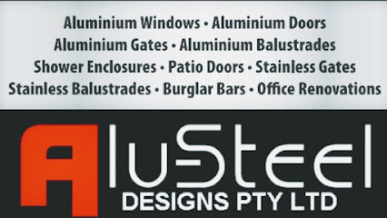 AluSteel Designs - Aluminium Specialist - Aluminium Door